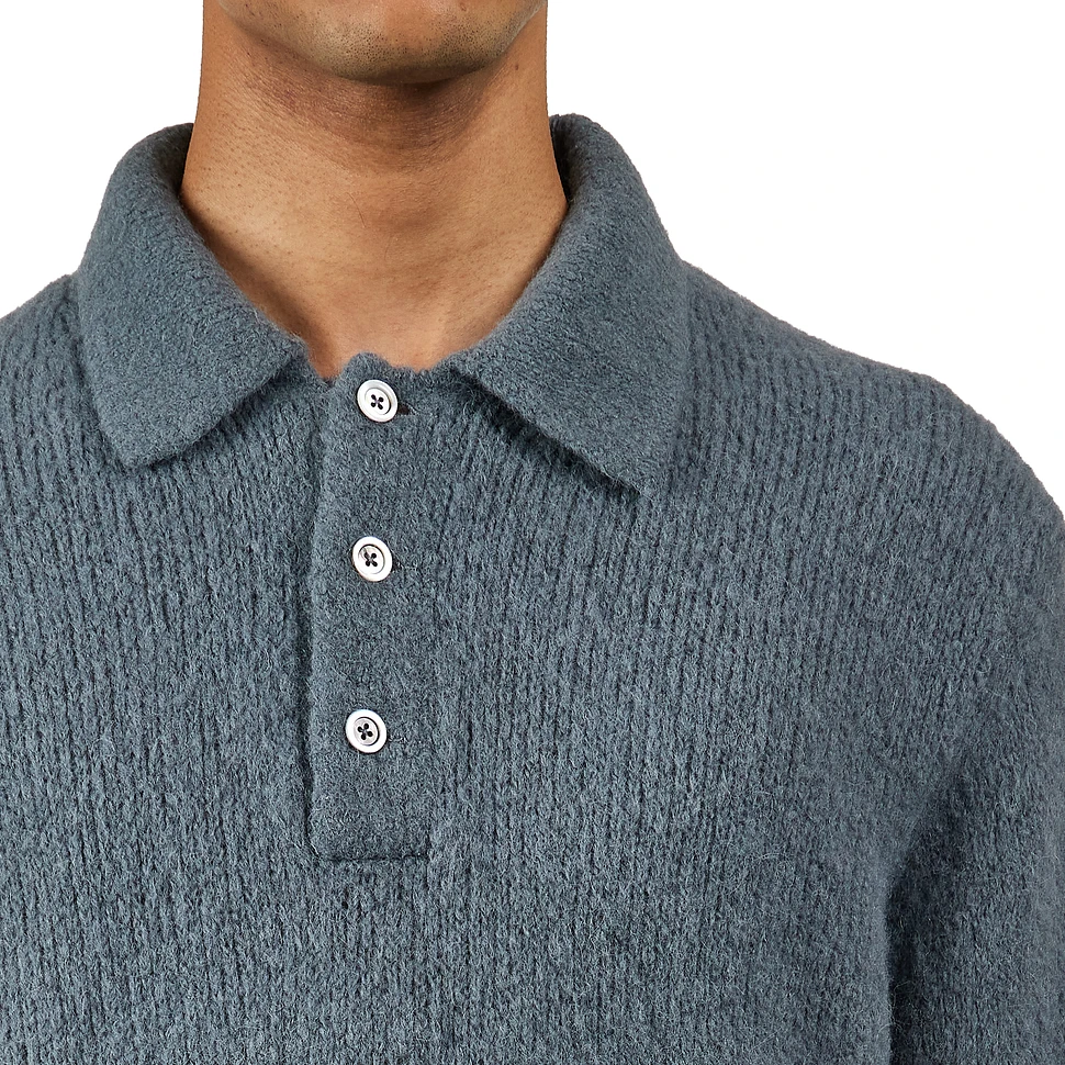 Norse Projects - Rasmus Relaxed Brushed Polo