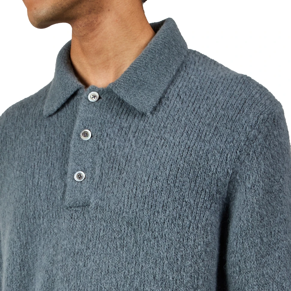 Norse Projects - Rasmus Relaxed Brushed Polo