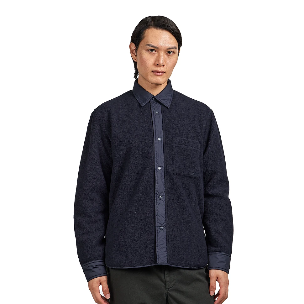 Norse Projects - Ulrik Reversible Fleece Overshirt