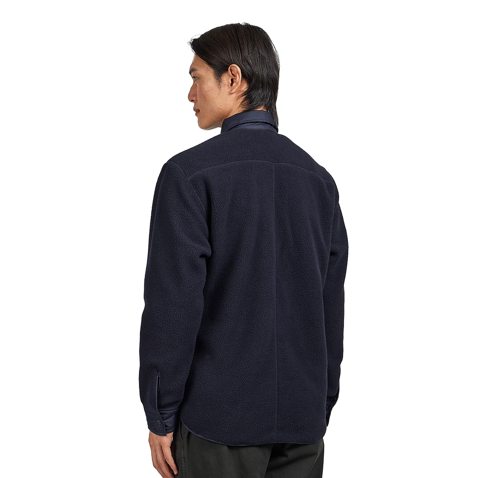 Norse Projects - Ulrik Reversible Fleece Overshirt