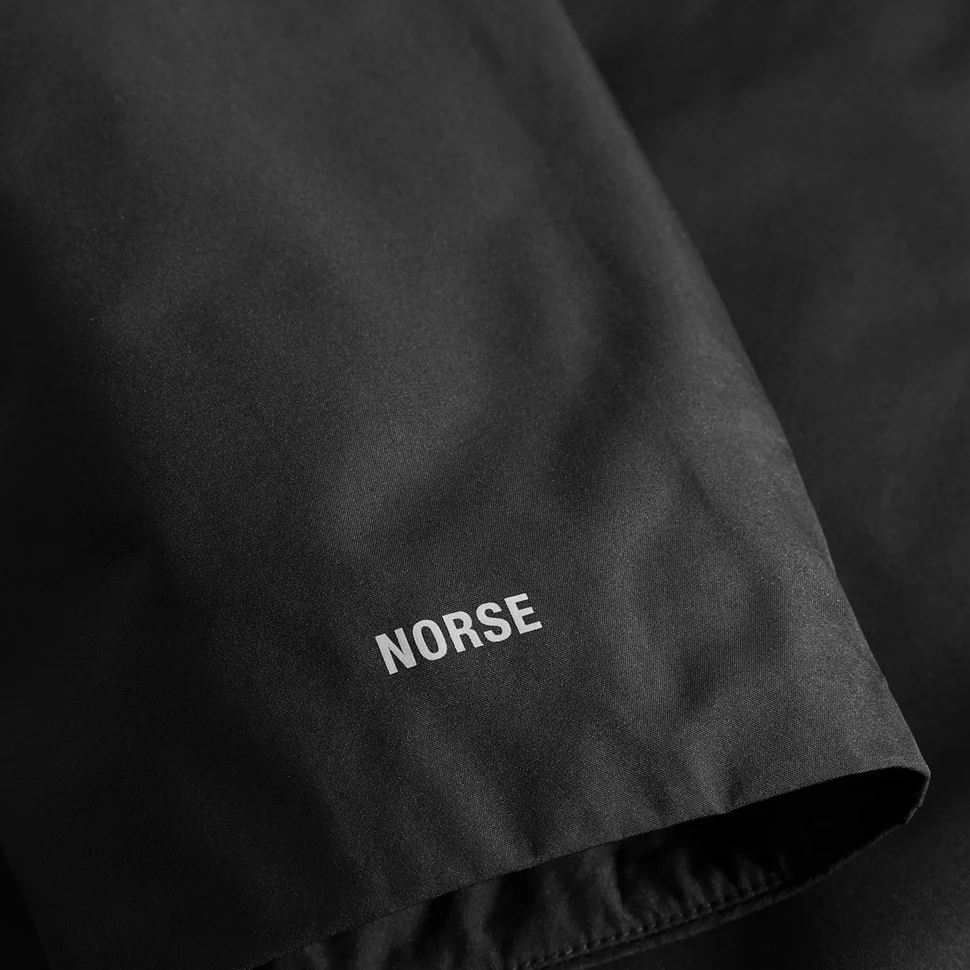 Norse Projects - Vargo Gore-Tex Windstopper Raglan Mac