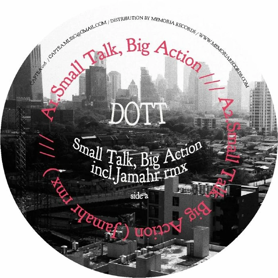 Dott - Small Talks, Big Action