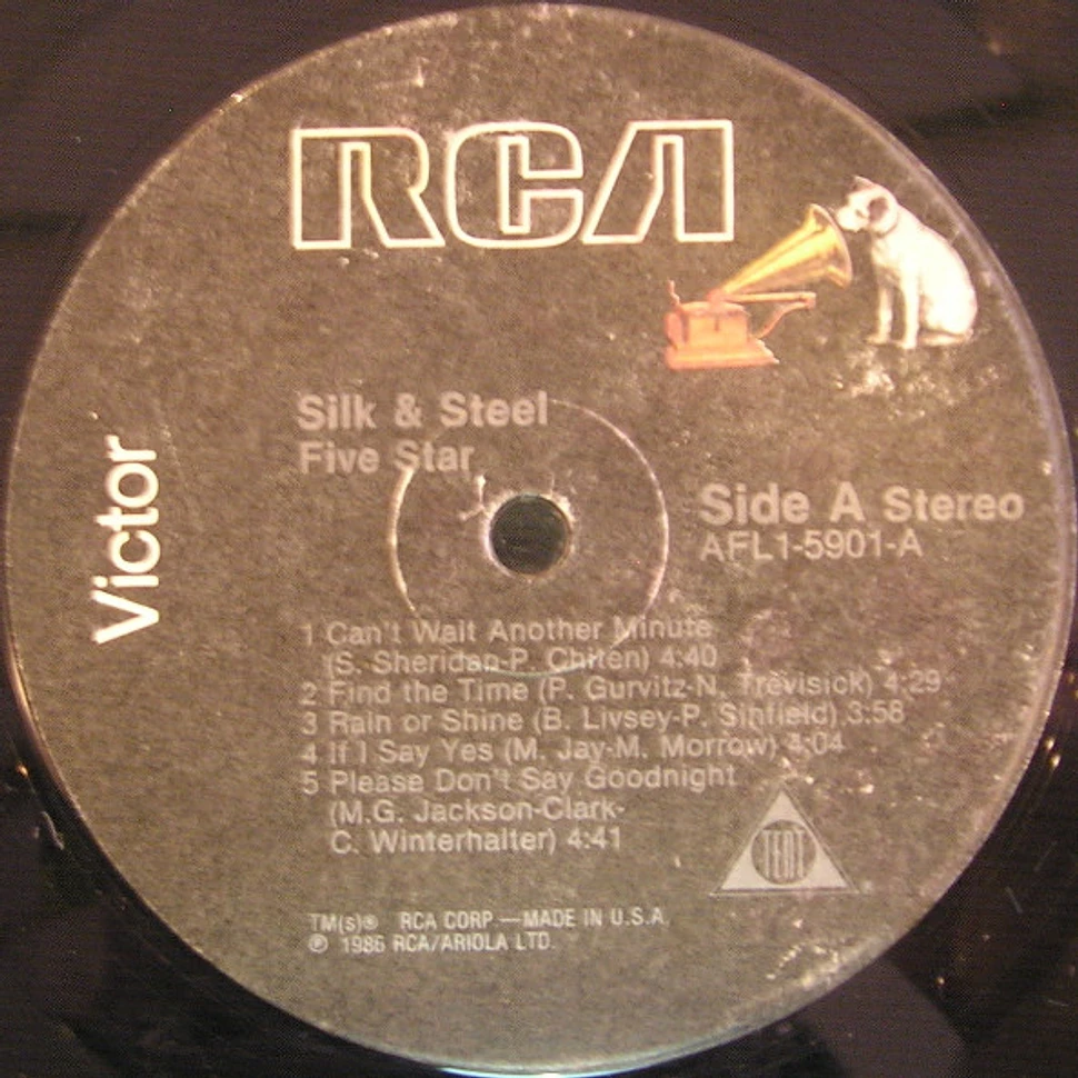 Five Star - Silk & Steel