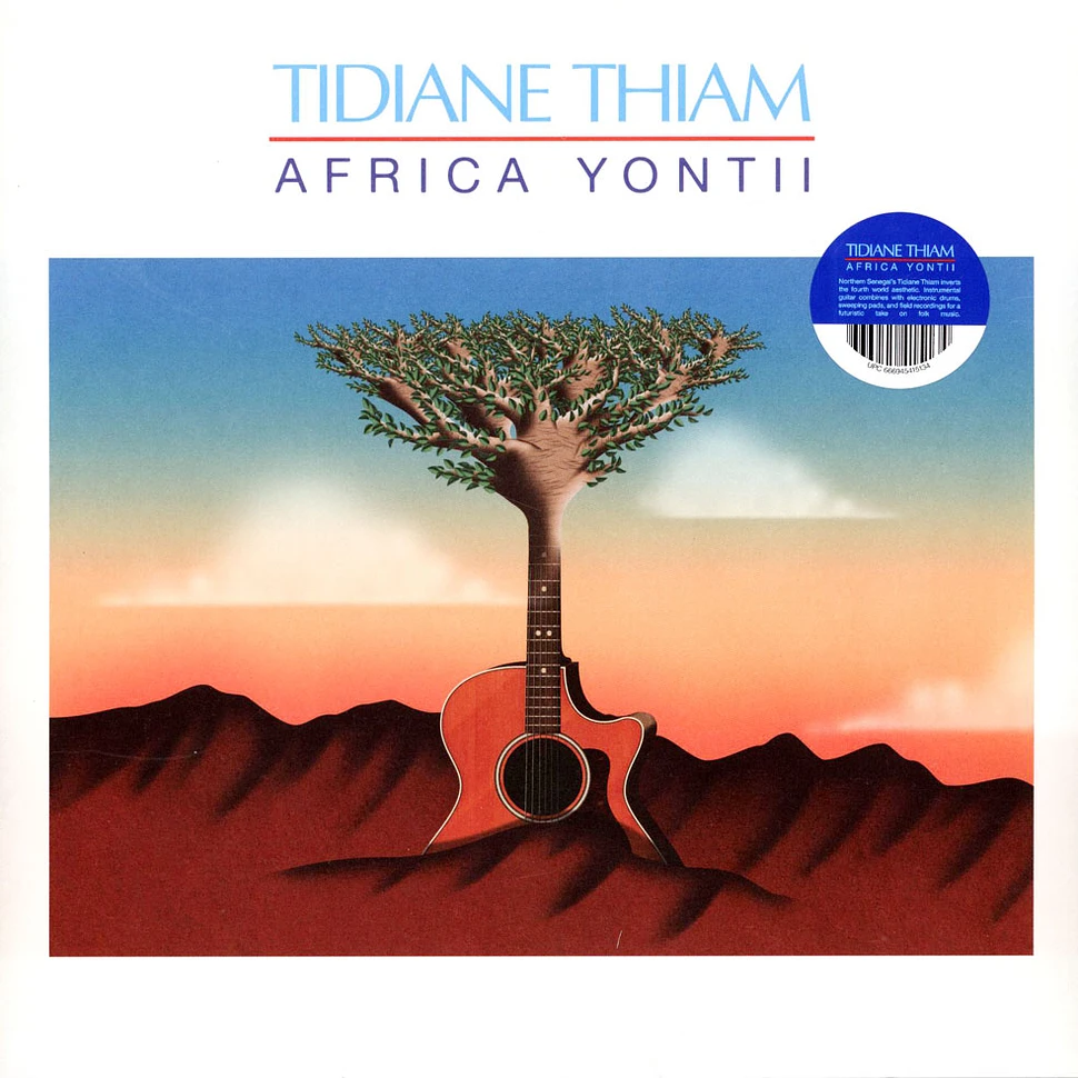 Tidiane Thiam - Africa Yontii