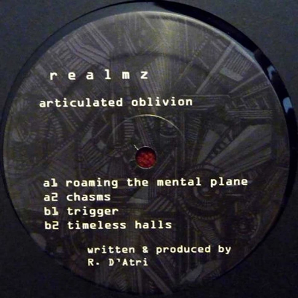 Realmz - Articulated Oblivion