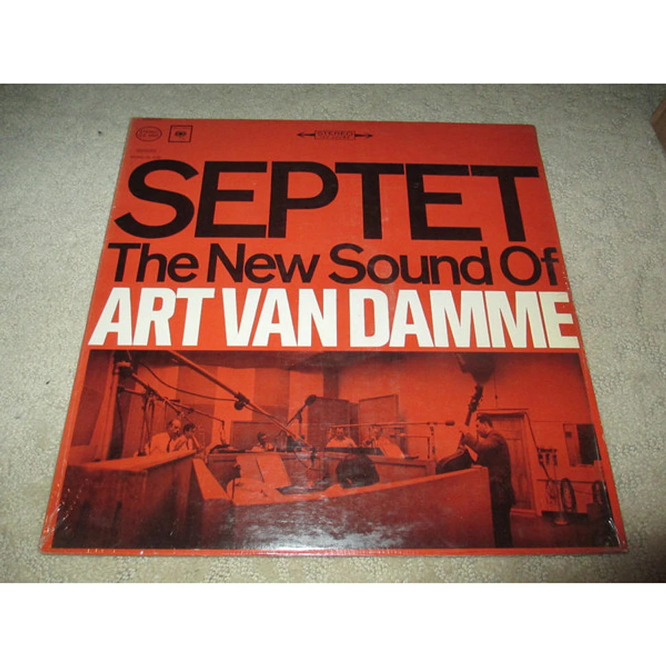 Art Van Damme - Septet: The New Sound Of Art Van Damme