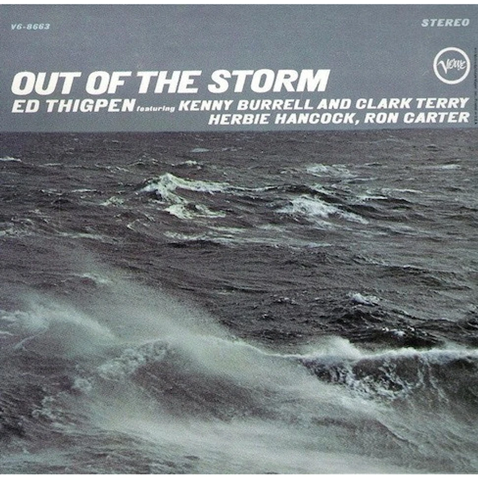 Ed Thigpen - Out Of The Storm