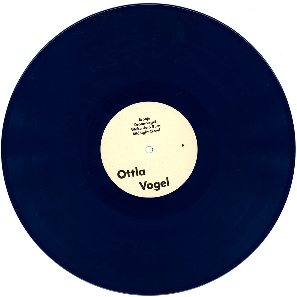 Ottla - Vogel Colored Vinyl Edition
