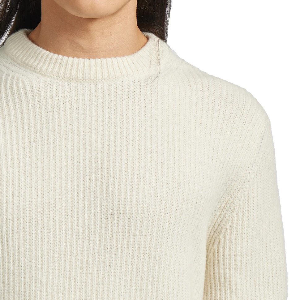 Nudie Jeans - August Rib Wool Sweater