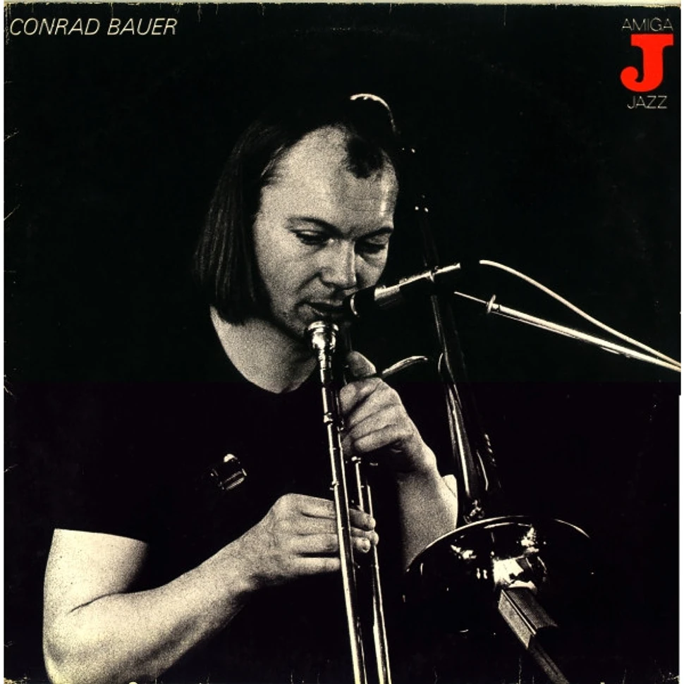 Conrad Bauer - Conrad Bauer