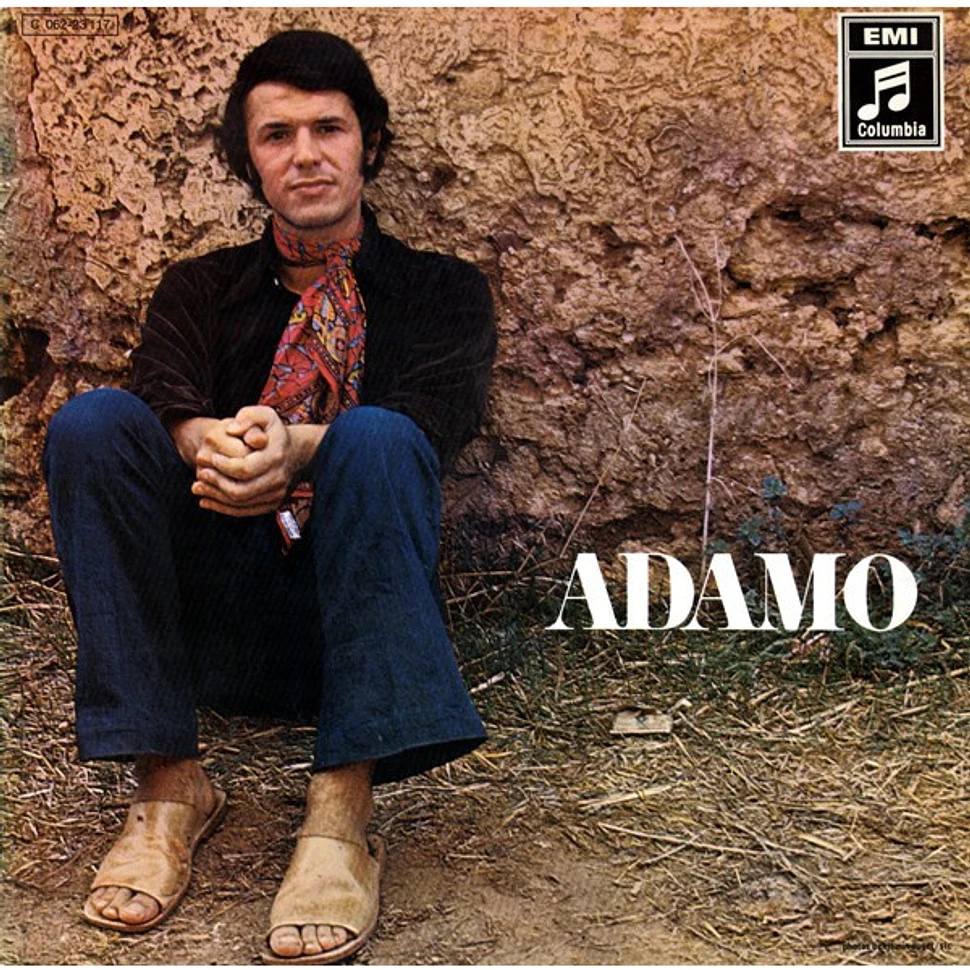 Adamo - Adamo