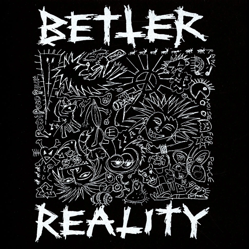 Disease / Better Reality - Disease / Better Reality