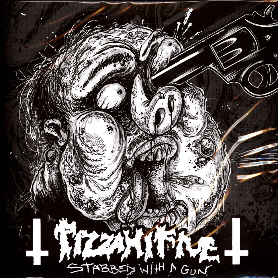 Pizza Hi-Five / Headless Death - Pizza Hi-Five / Headless Death