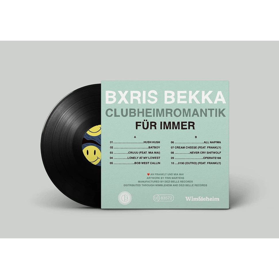 Bxris Bekka - Clubheimromantik Für Immer