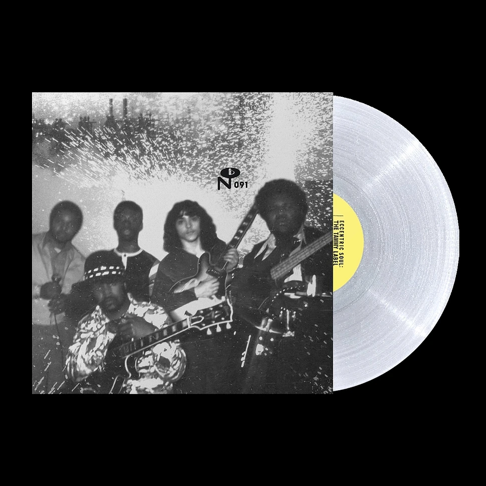V.A. - Eccentric Soul: The Tammy Label Colored Vinyl Edition