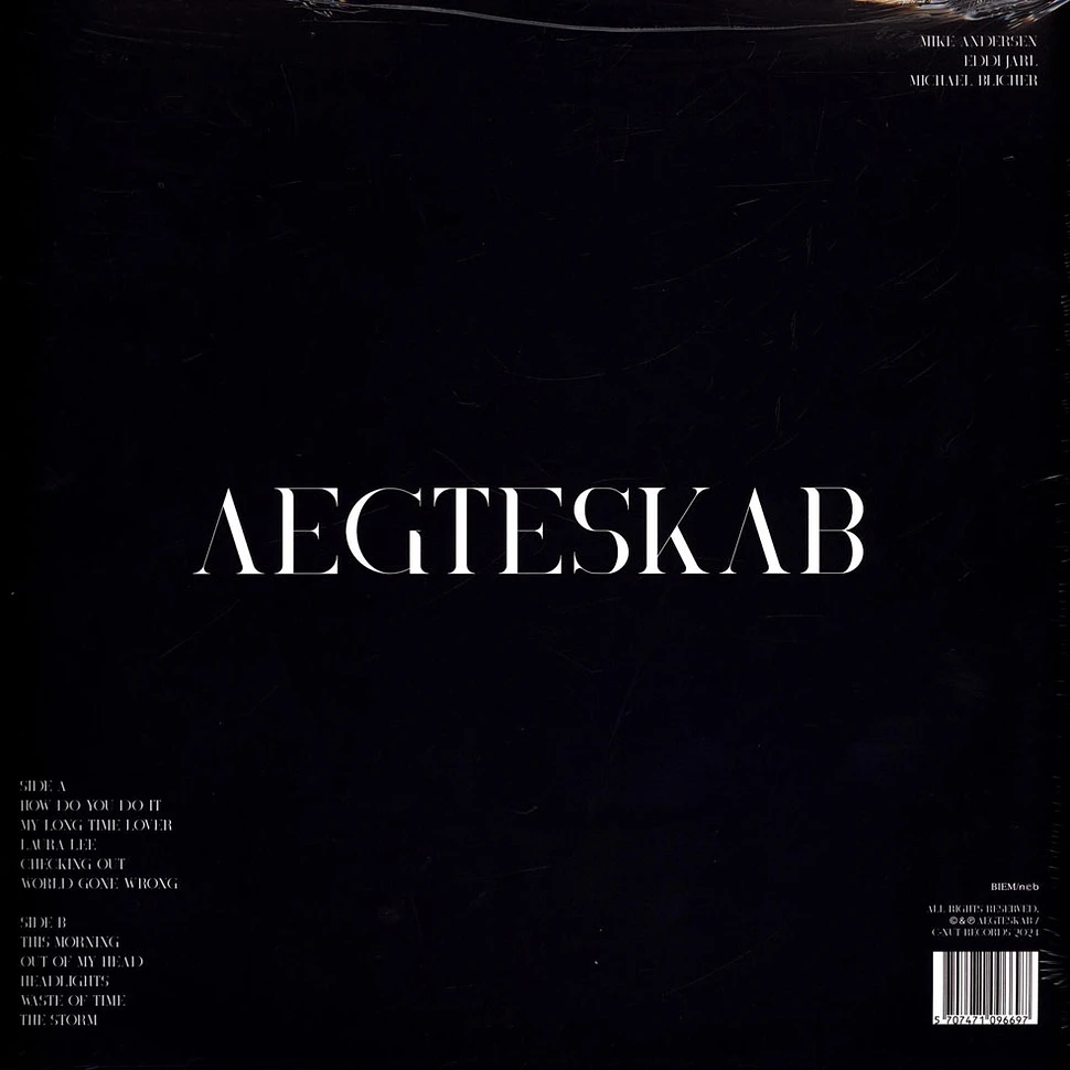 Aegteskab - Aegteskab