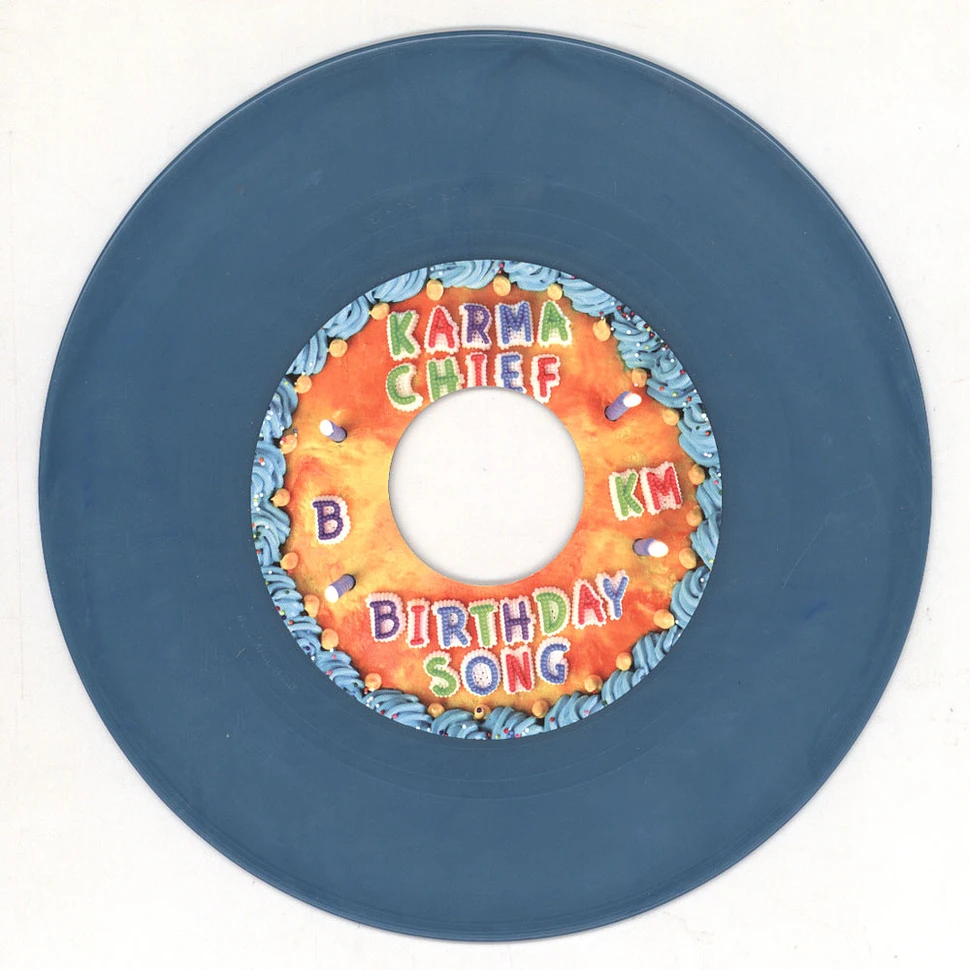 Kendra Morris - Fine Right Here / Birthday Song