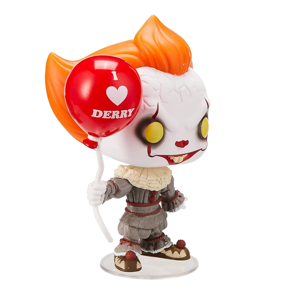 Funko - POP Movies: IT: Chapter 2 - Pennywise w/ Balloon