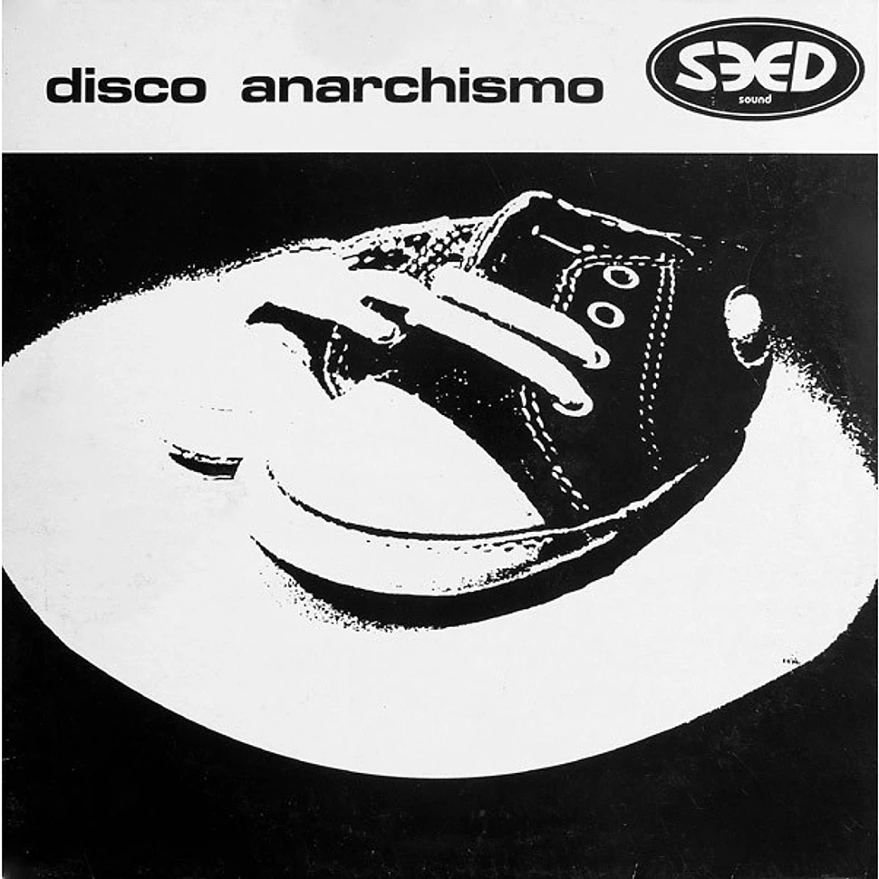 Disco Anarchismo - Jam Time / Salt Peanuts
