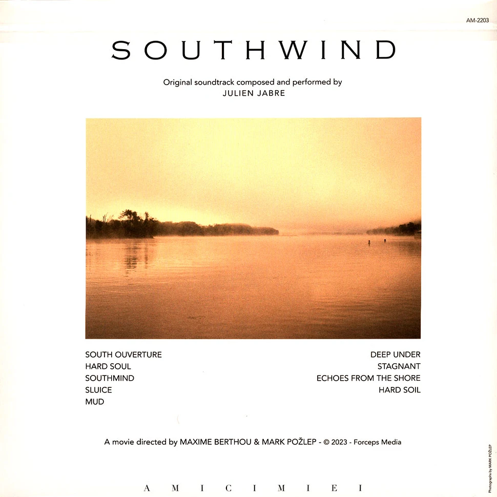 Julien Jabre - Southwind