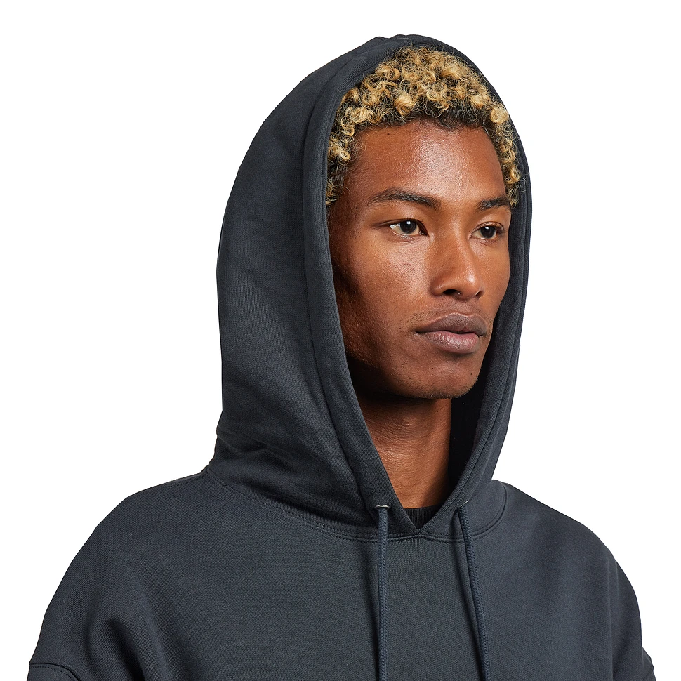 Patta - Metal Boxy Hooded Sweater