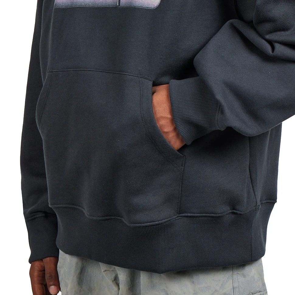 Patta - Metal Boxy Hooded Sweater