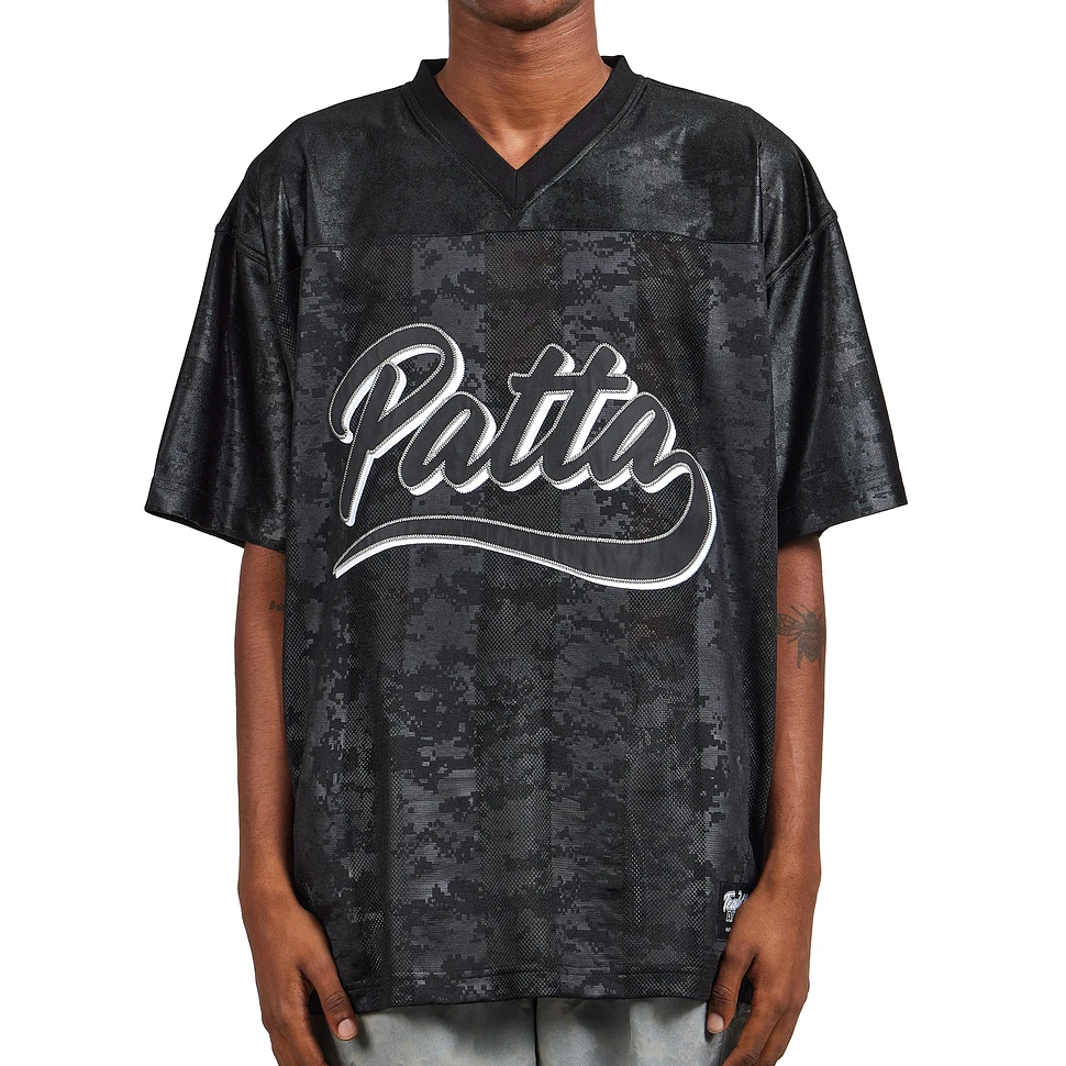 Patta - Digi Lobi Mesh Football Jersey