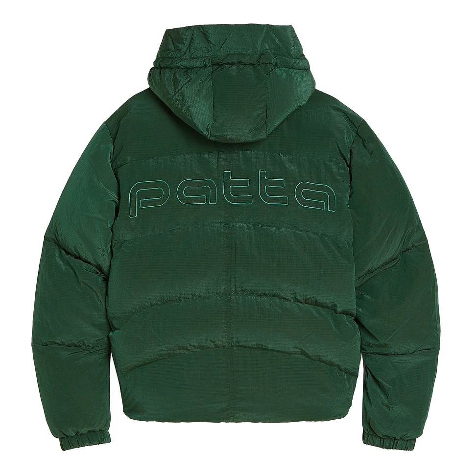 Patta - Ripstop Puffer Jacket