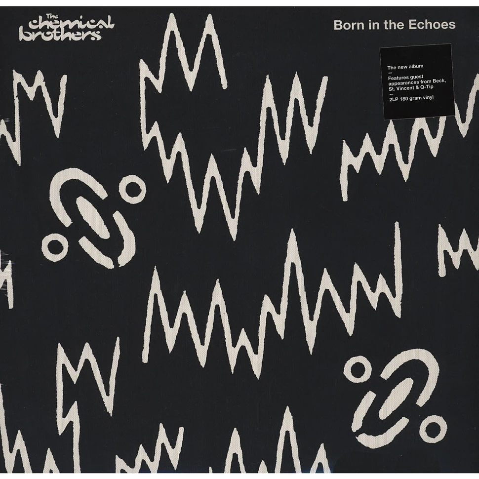 Chemical Brothers - Born In The Echoes
