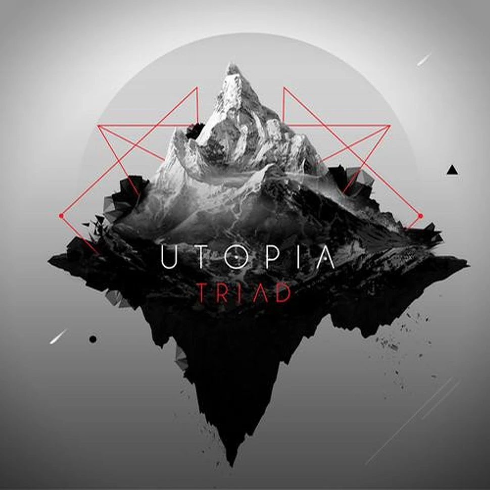 Triad - Utopia (Album Sampler)
