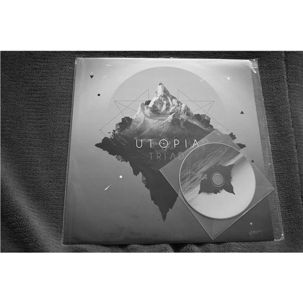 Triad - Utopia (Album Sampler)