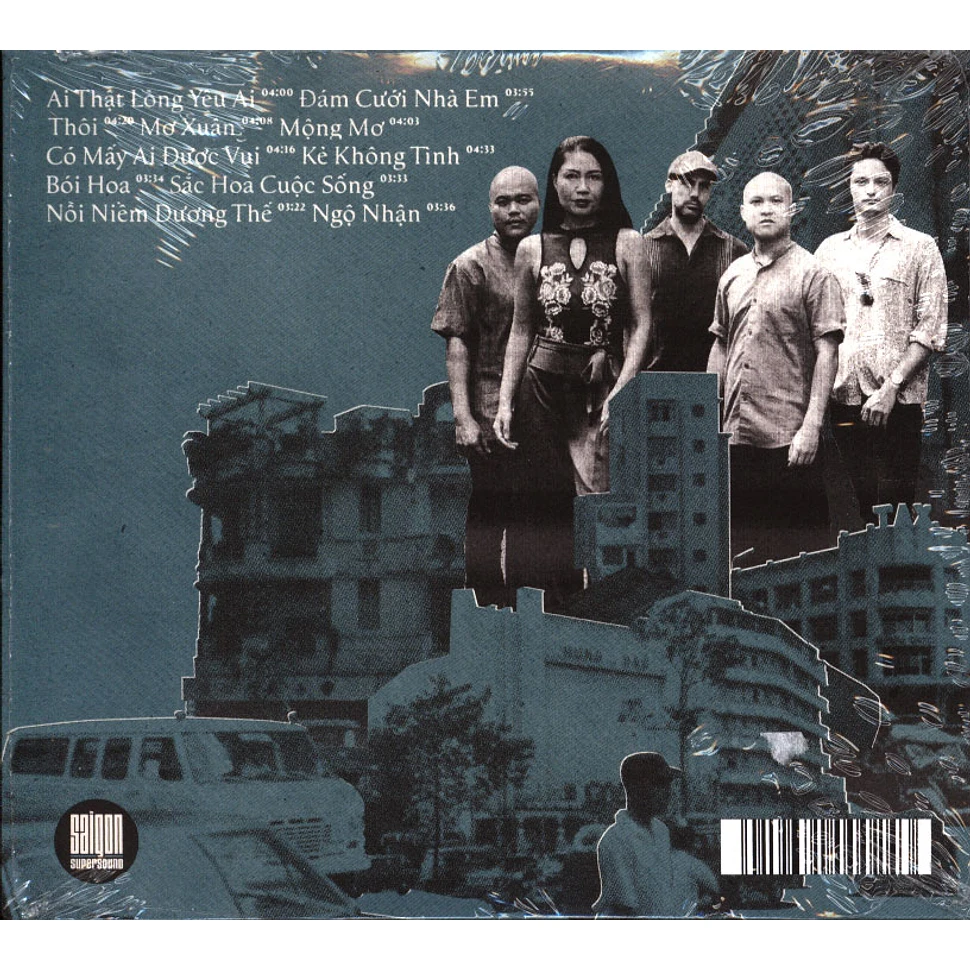 Saigon Soul Revival - Moi Luong Duyen