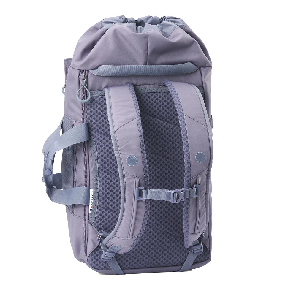 pinqponq - Blok Medium Backpack