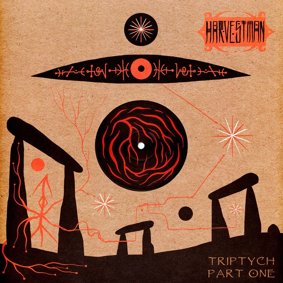 Harvestman - Triptych : Part One