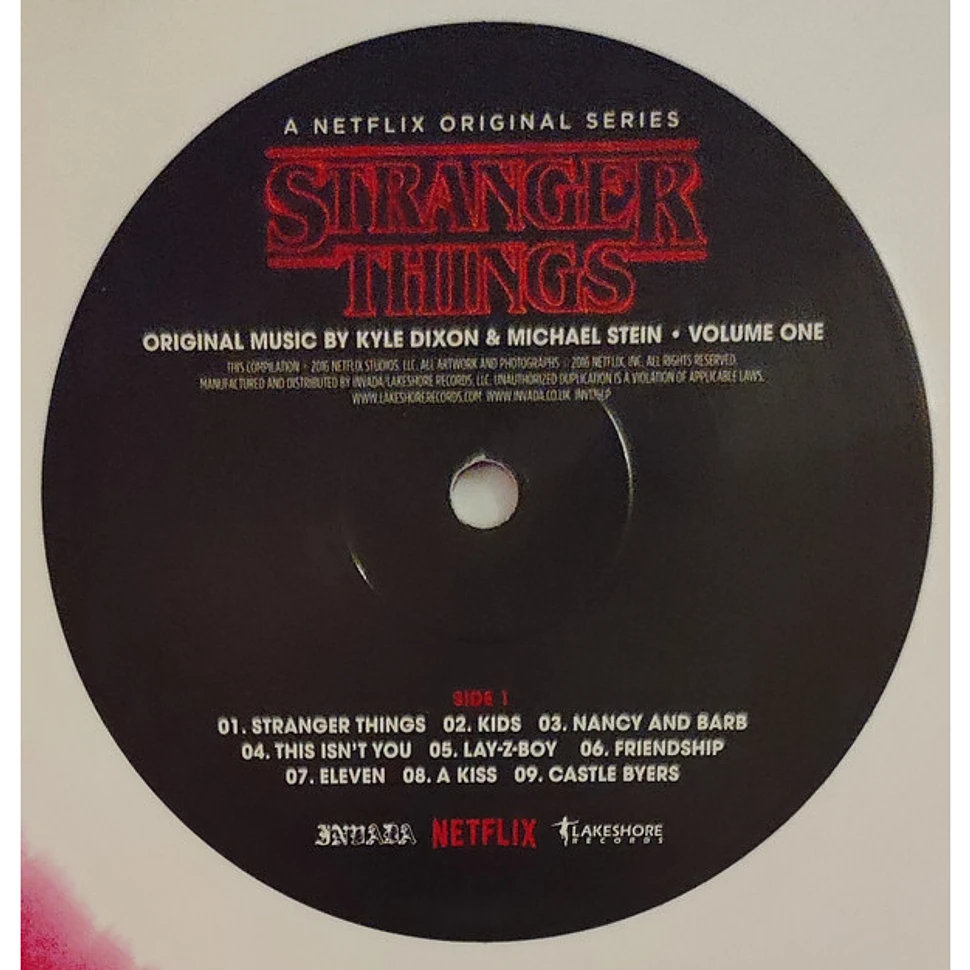 Kyle Dixon & Michael Stein - OST Stranger Things • Volume One