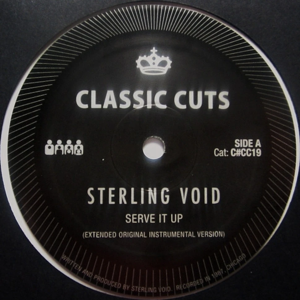 Sterling Void - Serve It Up