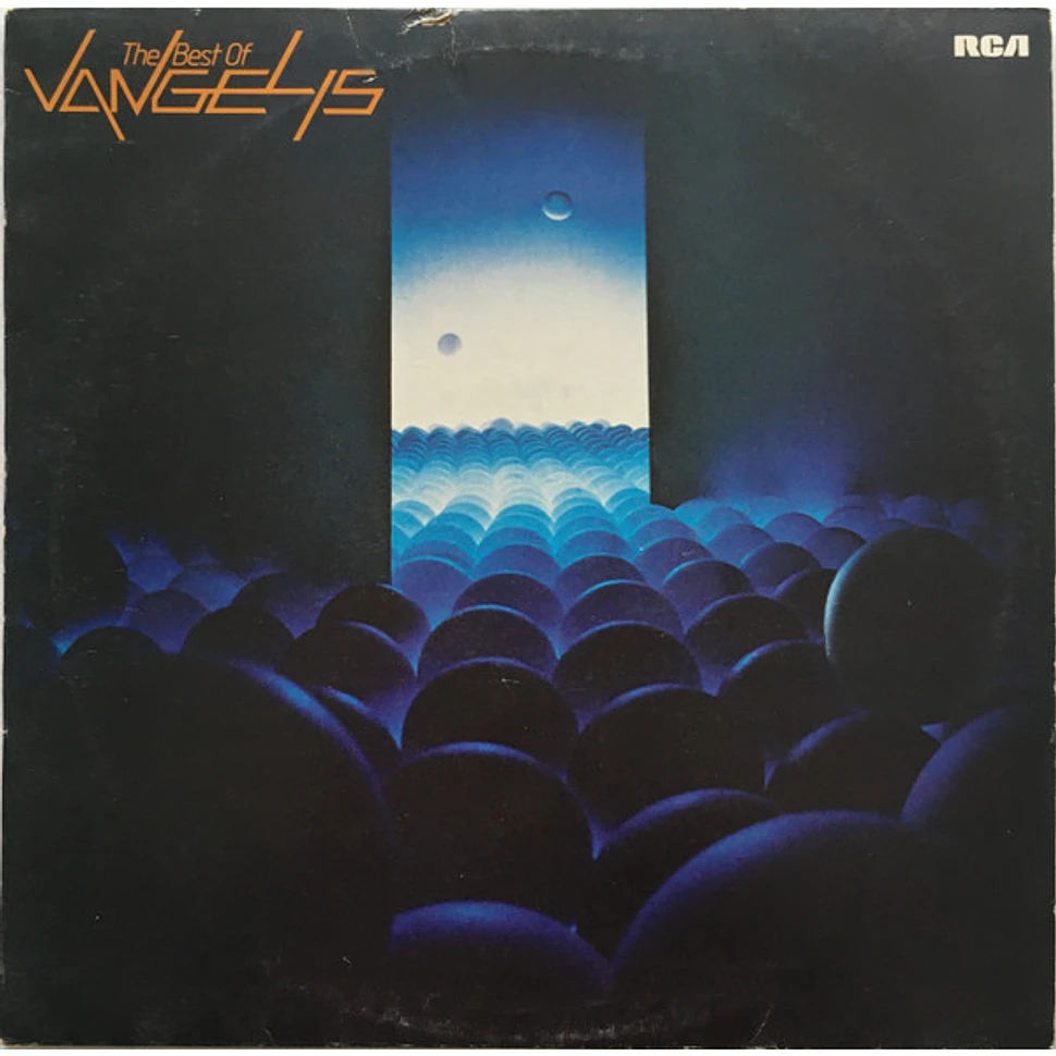 Vangelis - The Best Of Vangelis