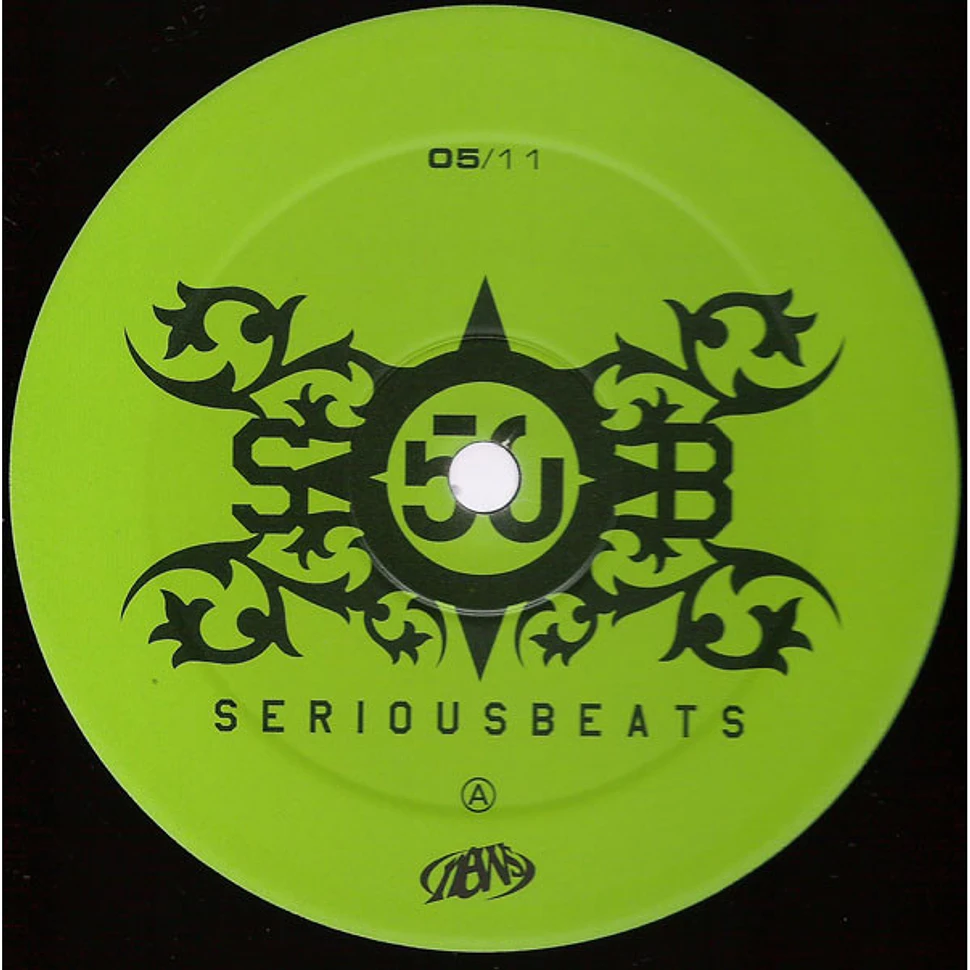 V.A. - Serious Beats 50 (Vinyl 5)