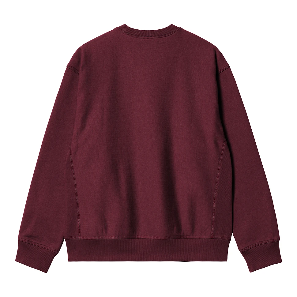 Carhartt WIP - American Script Sweat