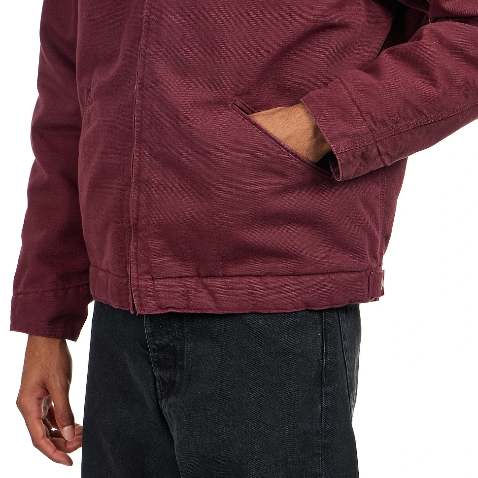 Carhartt WIP - OG Detroit Jacket "Dearborn" Canvas, 12 oz