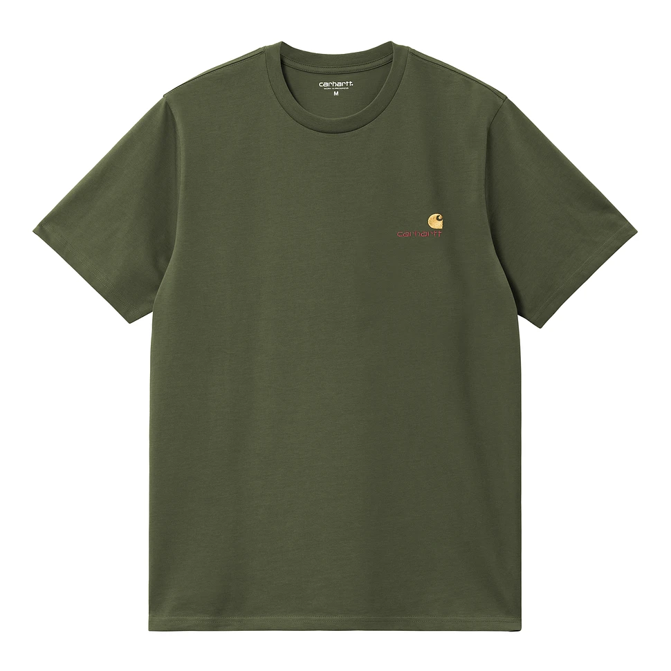 Carhartt WIP - S/S American Script T-Shirt