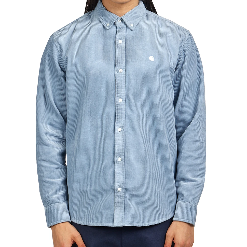 Carhartt WIP - L/S Madison Cord Shirt