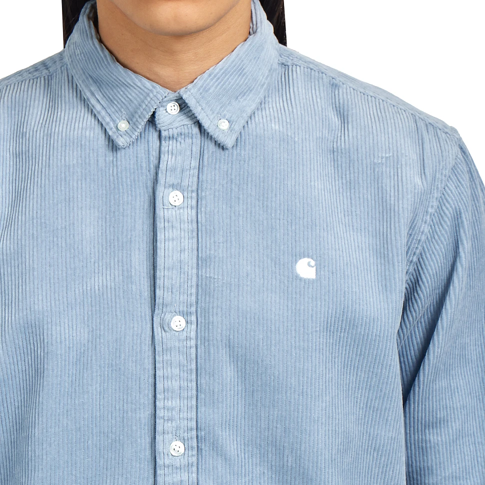 Carhartt WIP - L/S Madison Cord Shirt