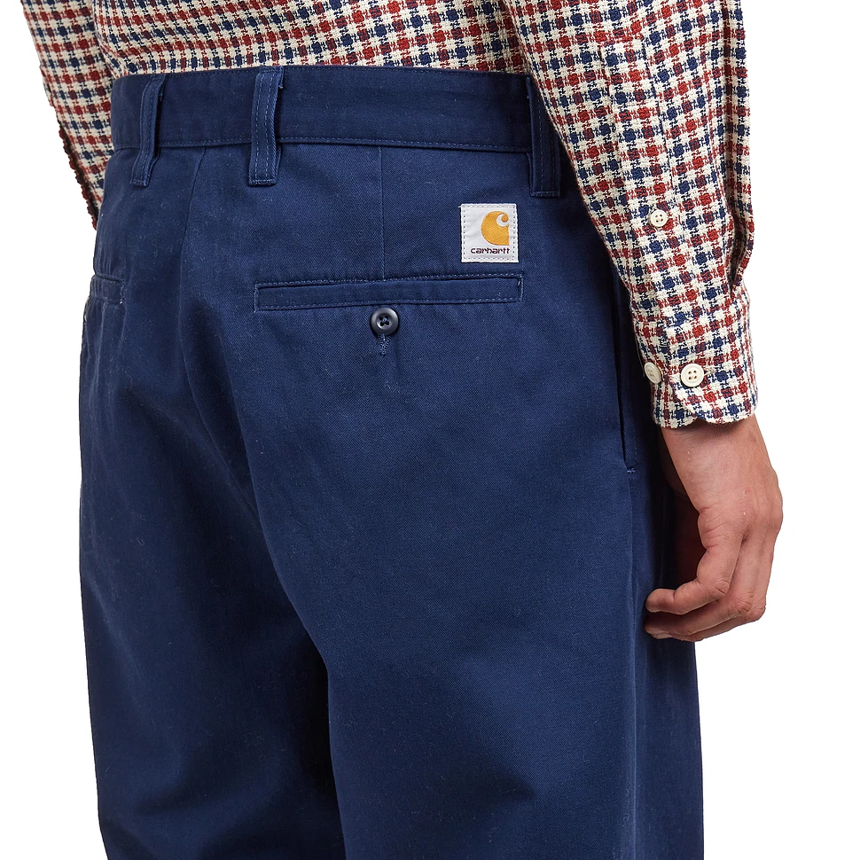 Carhartt WIP - Calder Pant "Jefferson" Twill, 8.5 oz