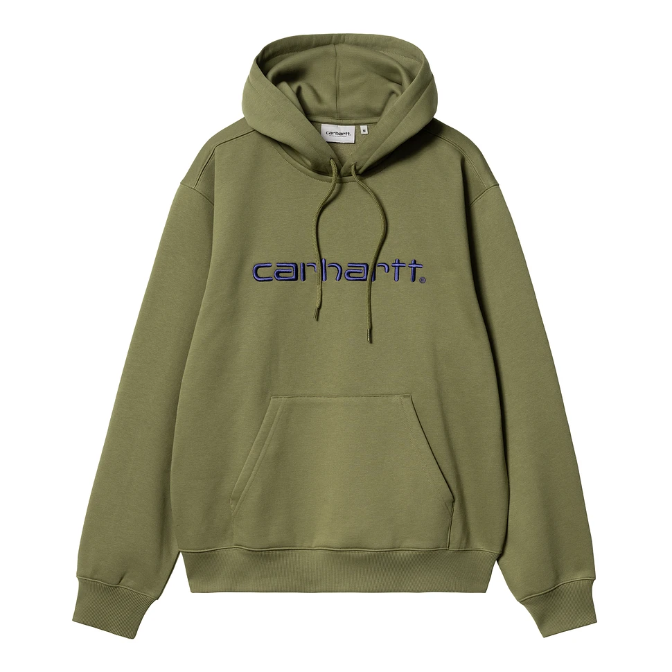 Carhartt WIP - Hooded Carhartt Sweat