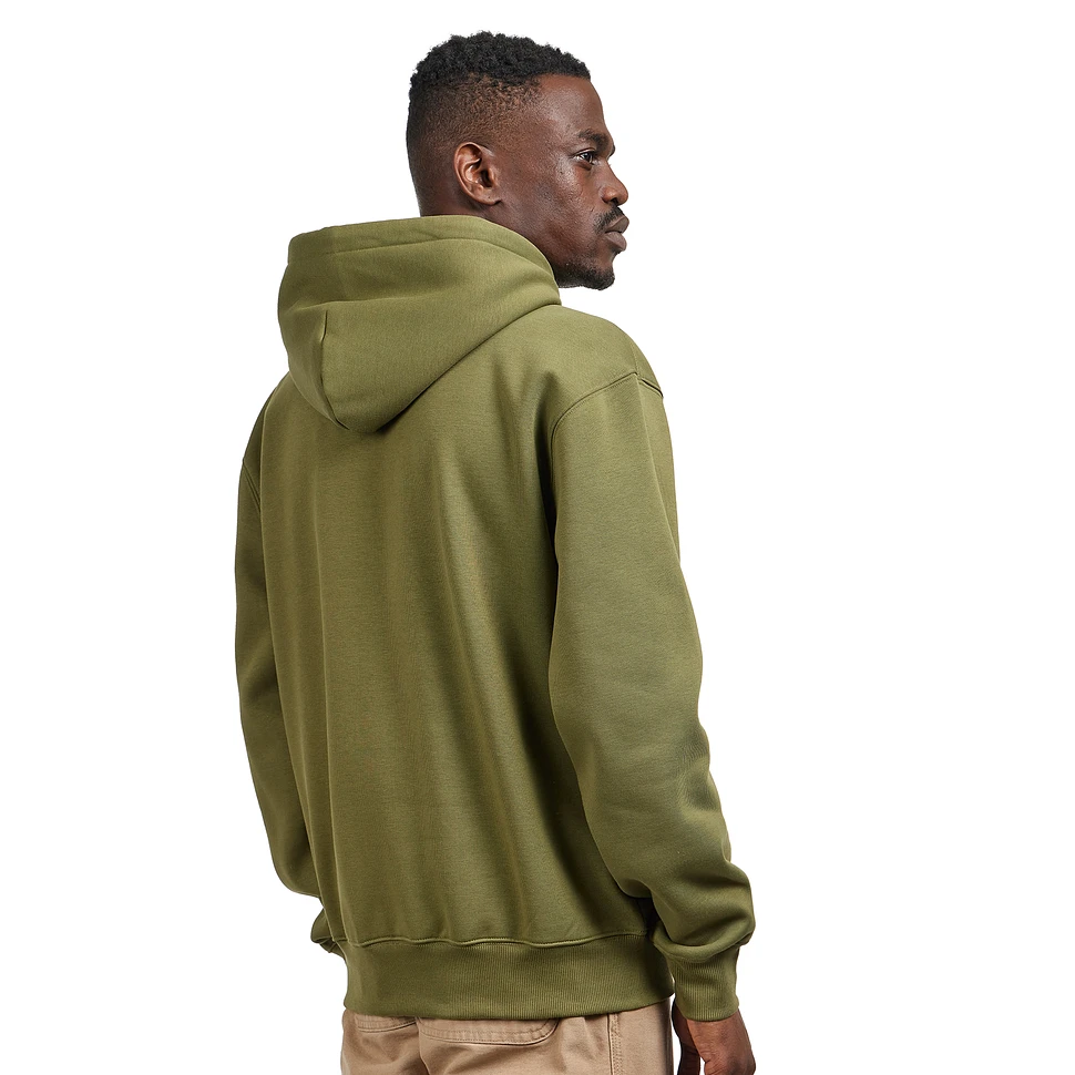 Carhartt WIP - Hooded Carhartt Sweat