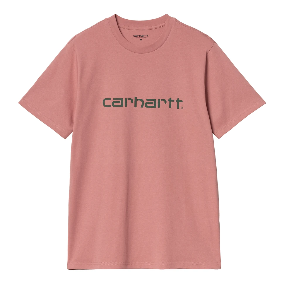 Carhartt WIP - S/S Script T-Shirt