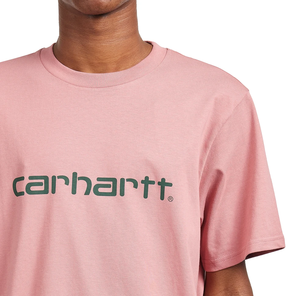 Carhartt WIP - S/S Script T-Shirt