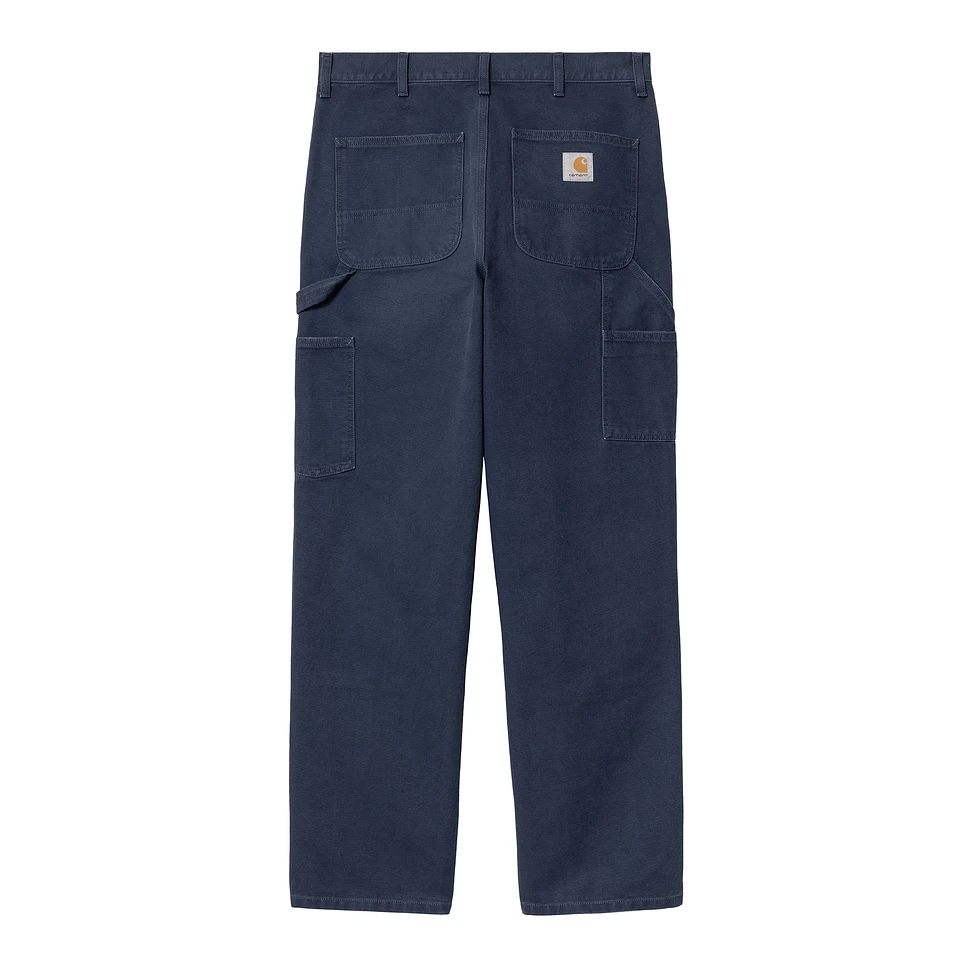 Carhartt WIP - Double Knee Pant "Dearborn" Canvas, 12 oz