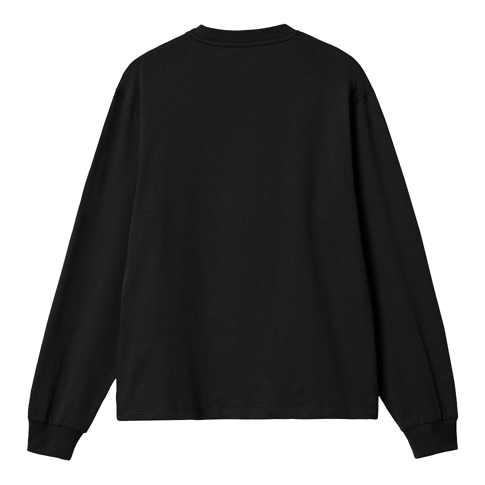 Carhartt WIP - W' L/S Pocket T-Shirt